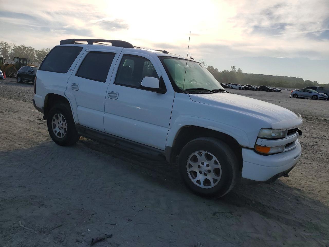 Chevrolet Tahoe K1500