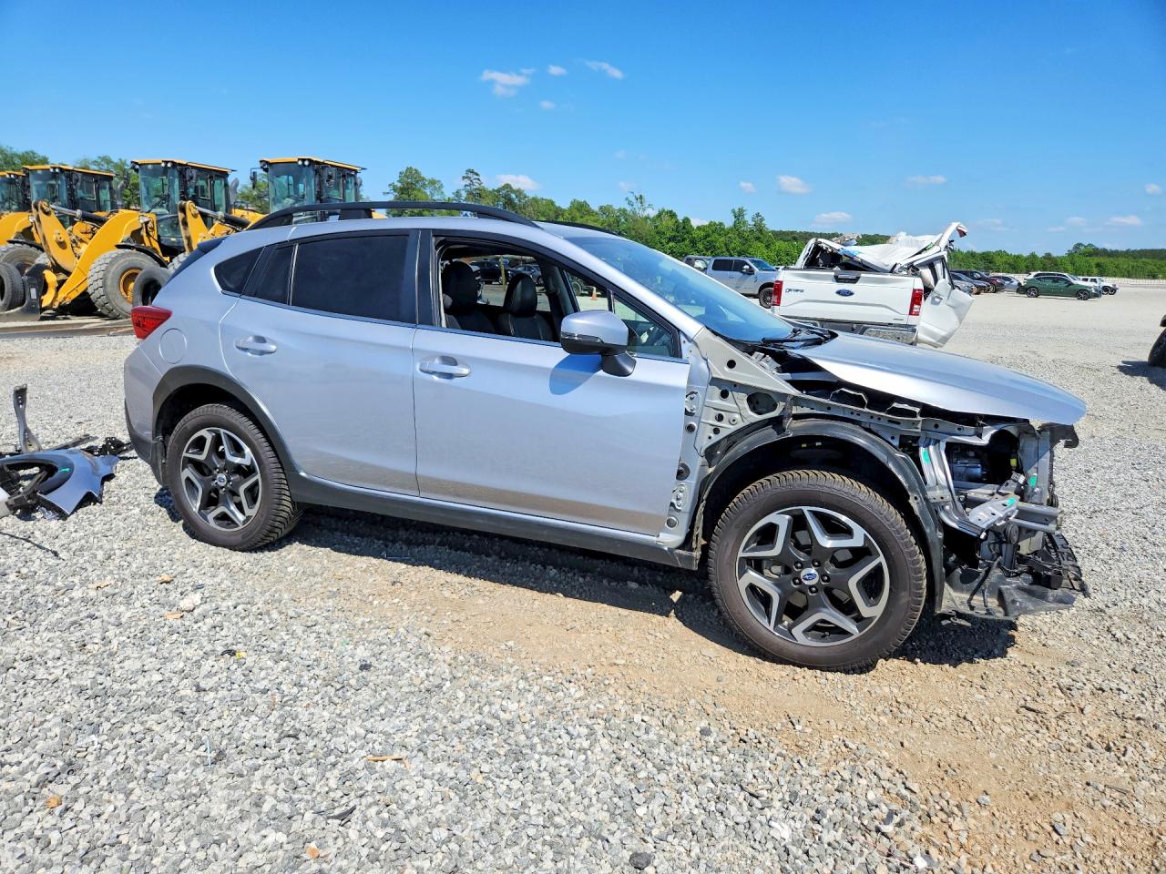 Subaru Crosstrek Limited