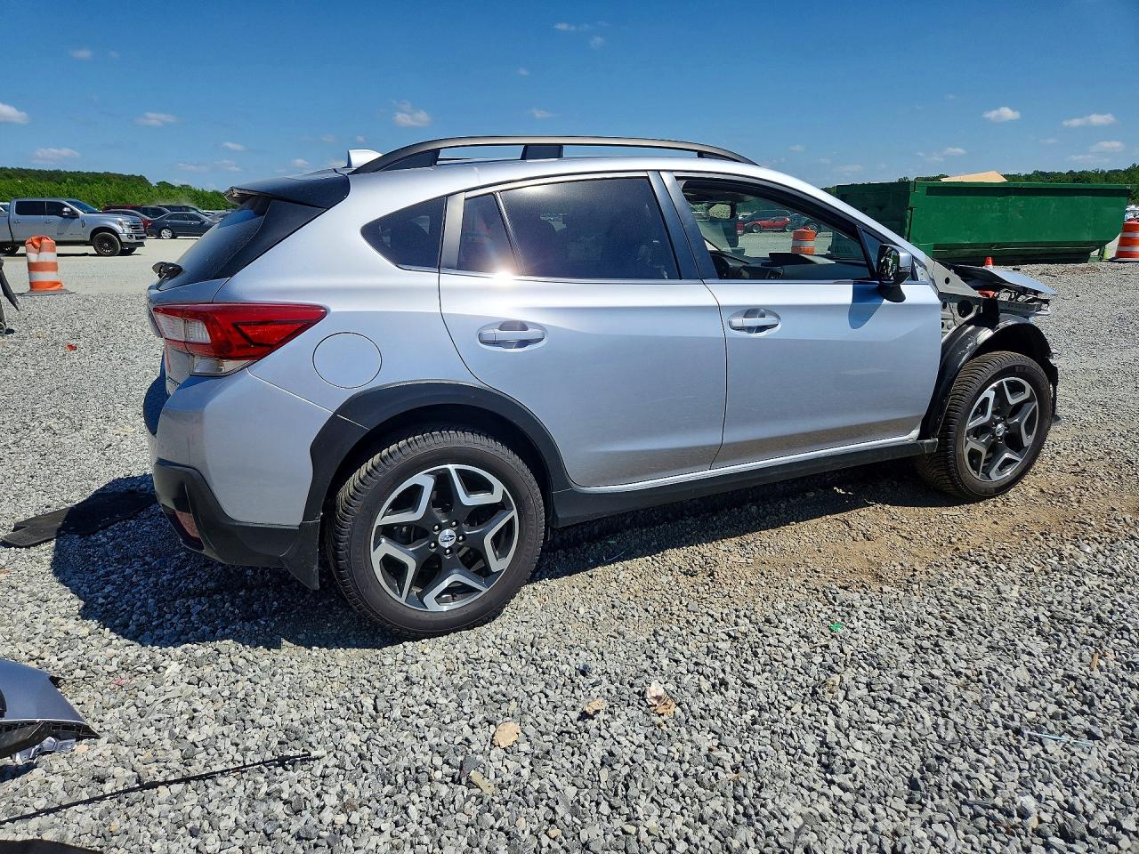Subaru Crosstrek Limited