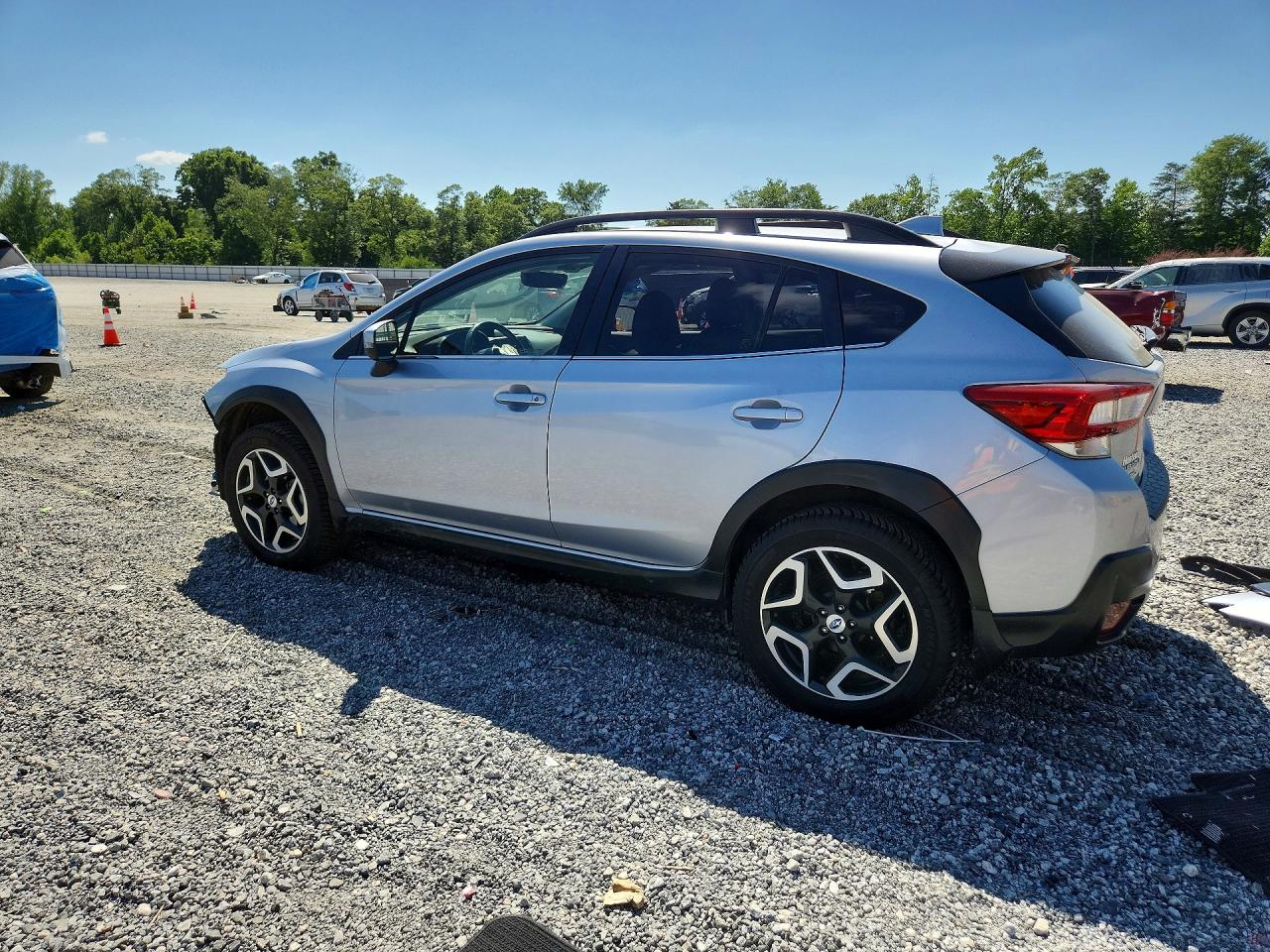 Subaru Crosstrek Limited