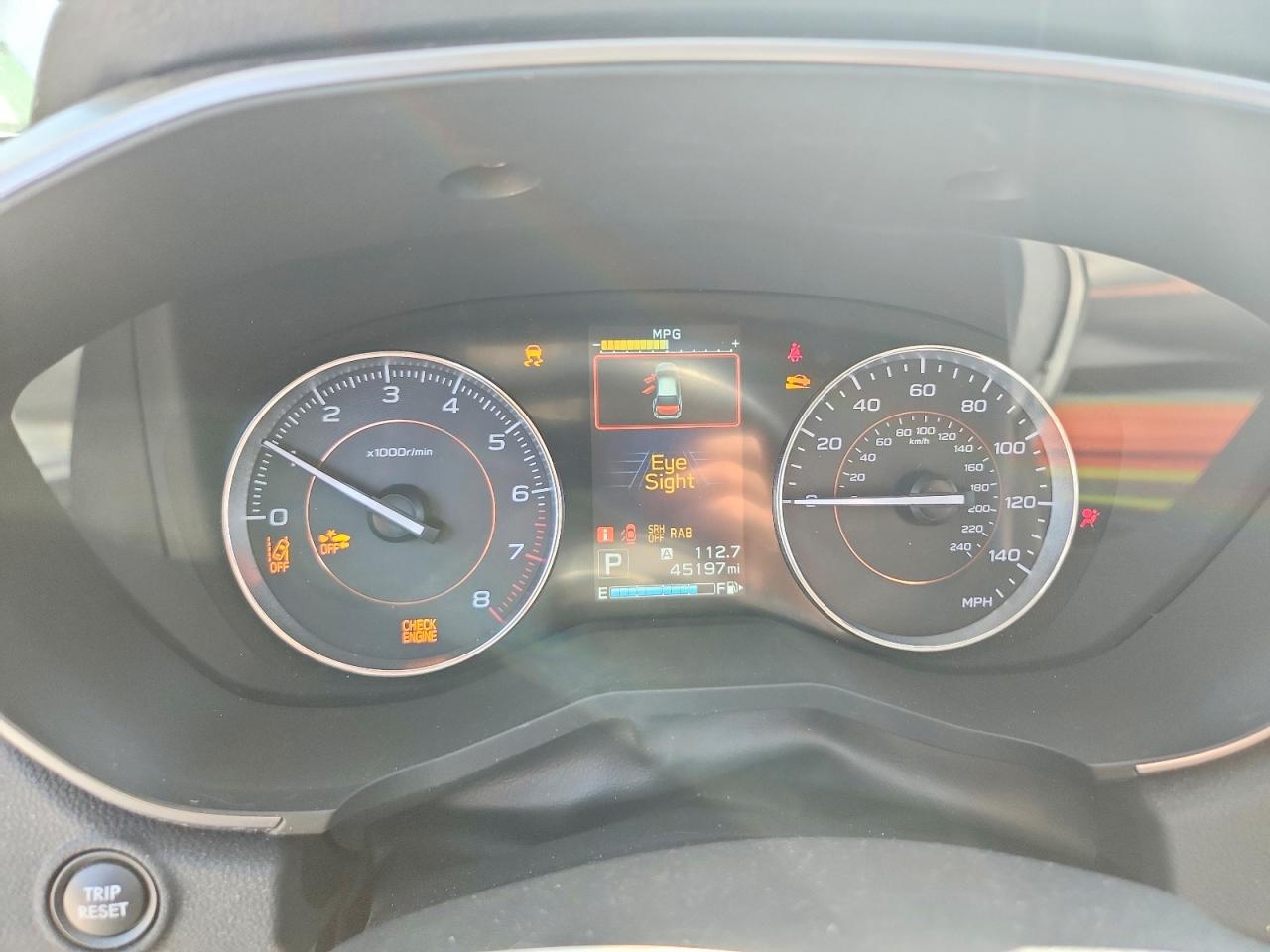 Subaru Crosstrek Limited