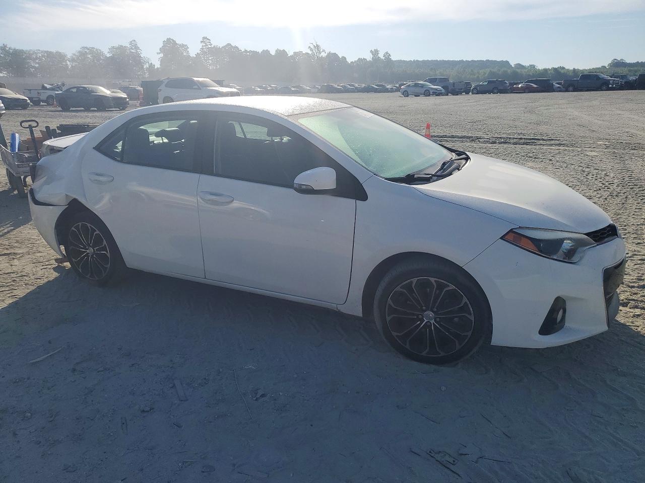 Toyota Corolla S Plus