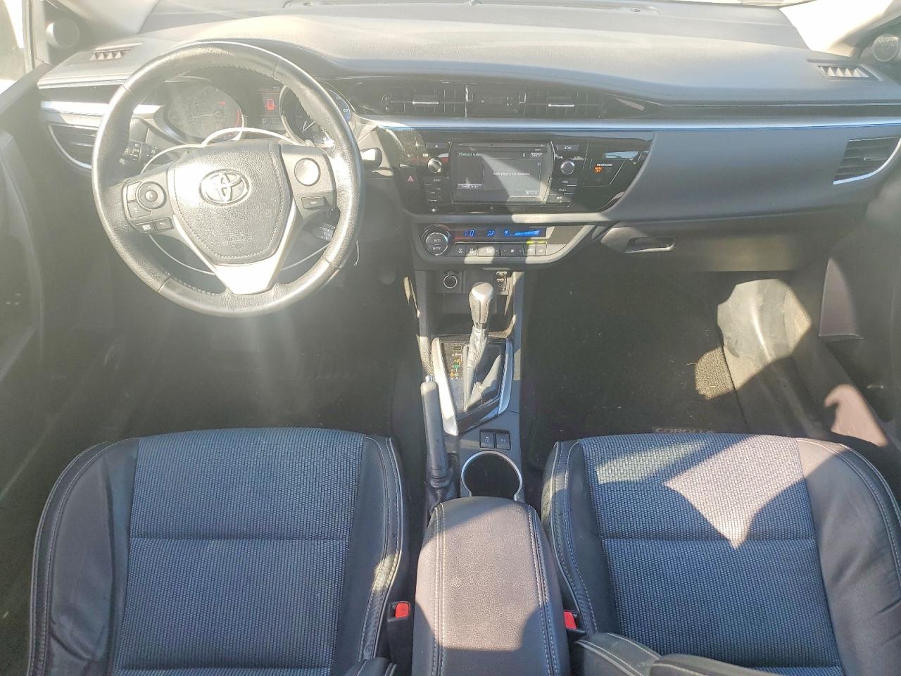Toyota Corolla S Plus
