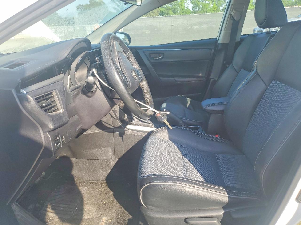 Toyota Corolla S Plus