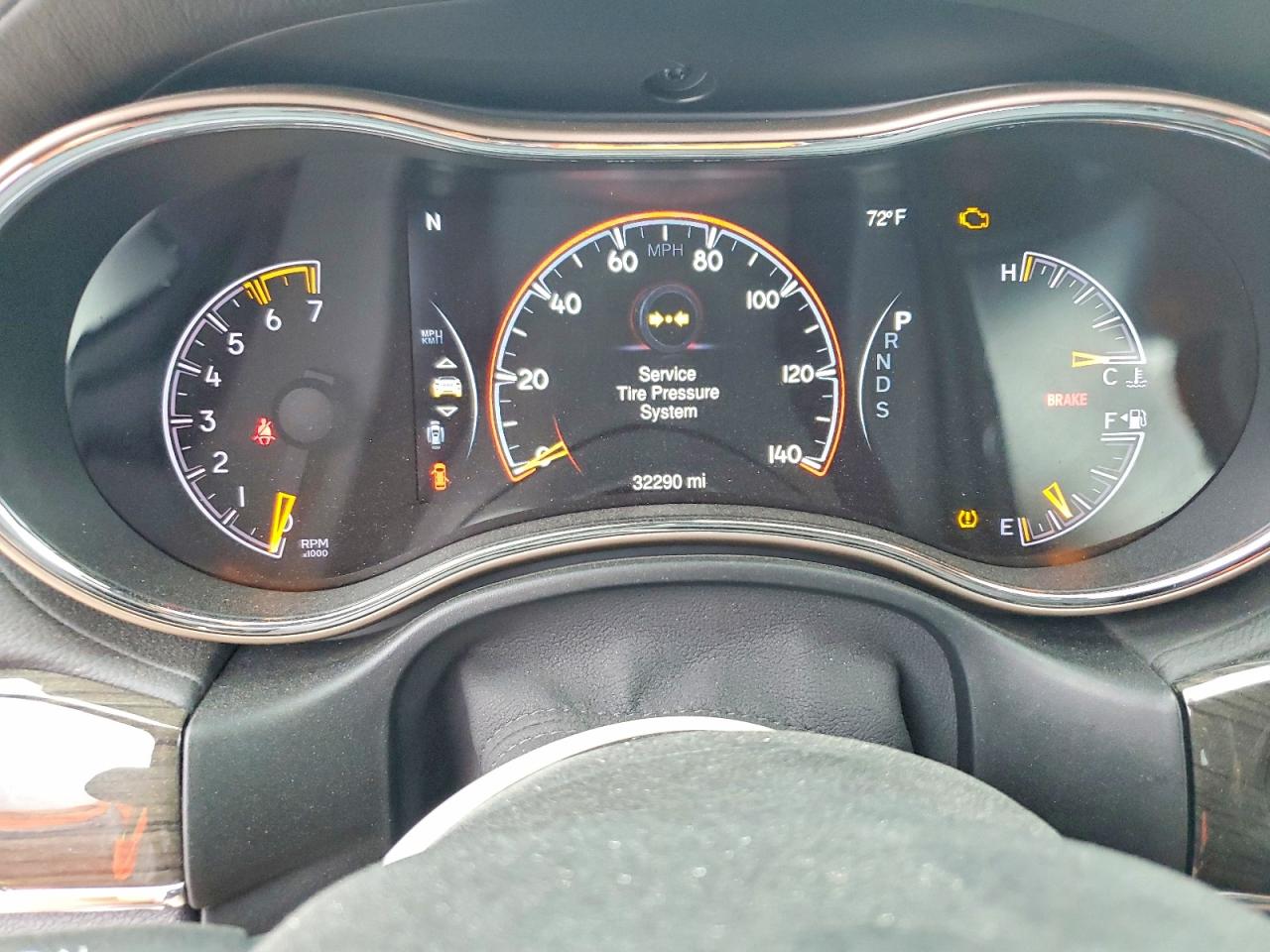 Jeep Grand Cherokee Overland