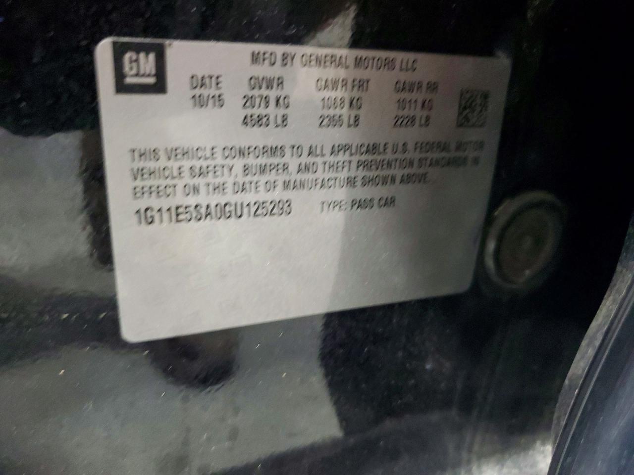 Chevrolet Malibu Ltz