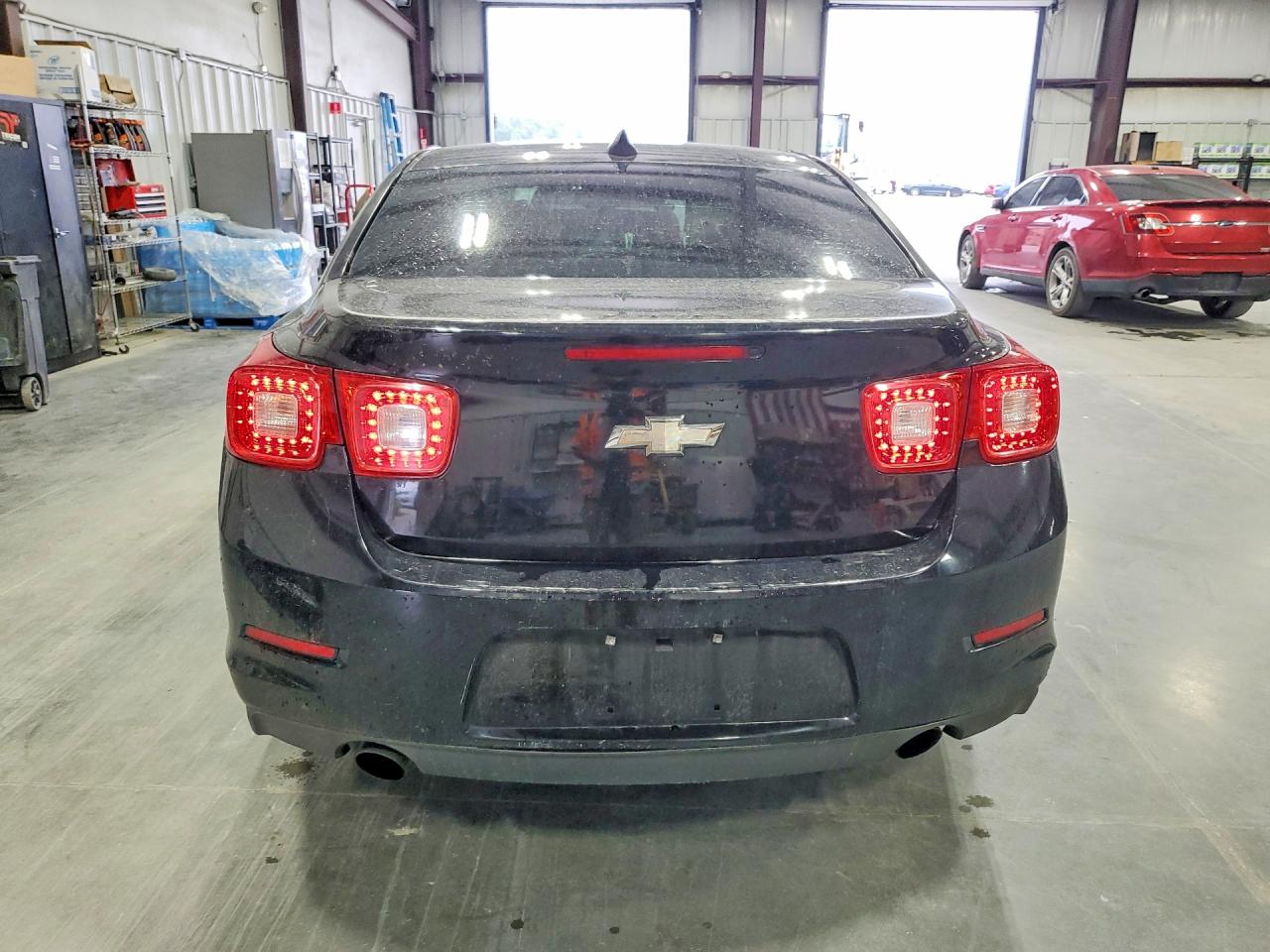 Chevrolet Malibu Ltz