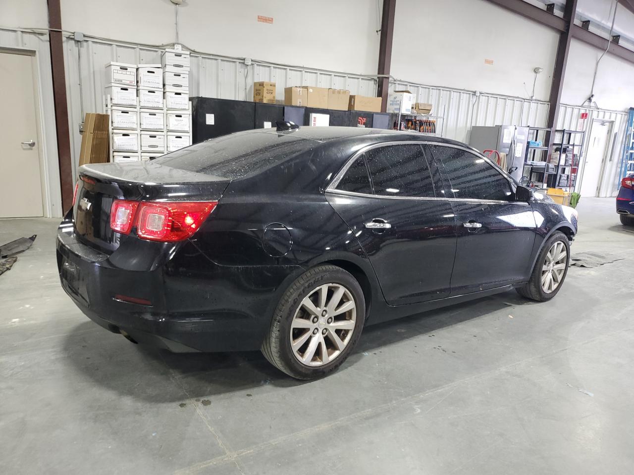 Chevrolet Malibu Ltz