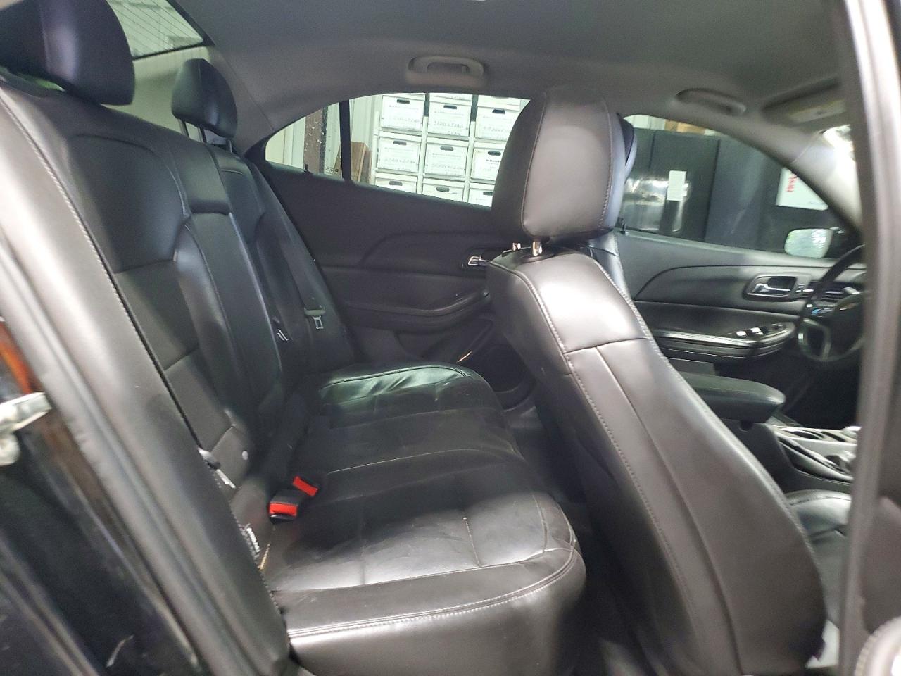 Chevrolet Malibu Ltz