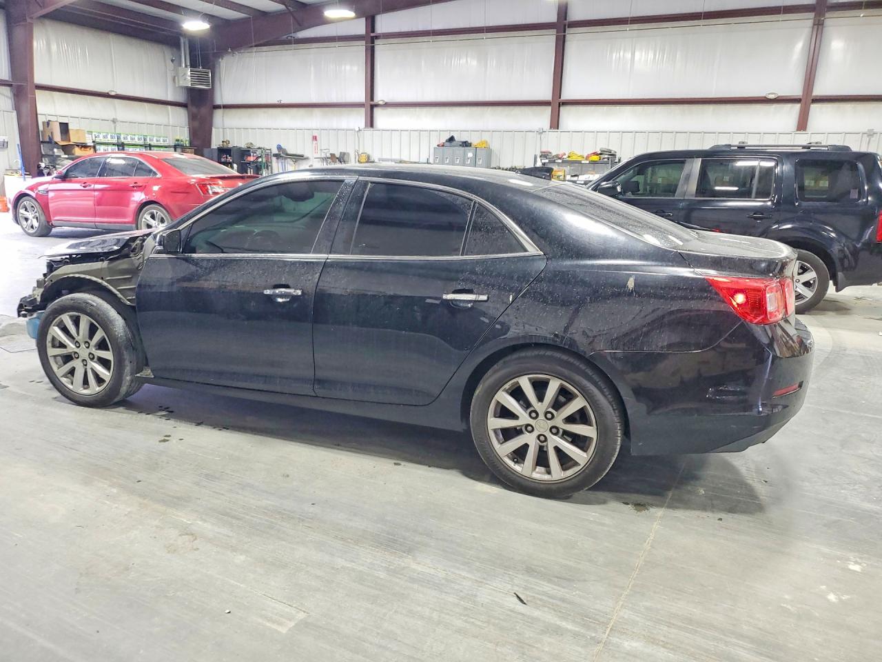 Chevrolet Malibu Ltz