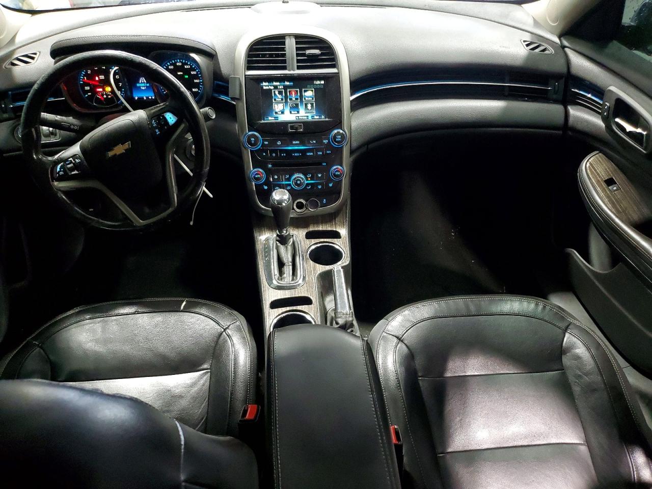 Chevrolet Malibu Ltz