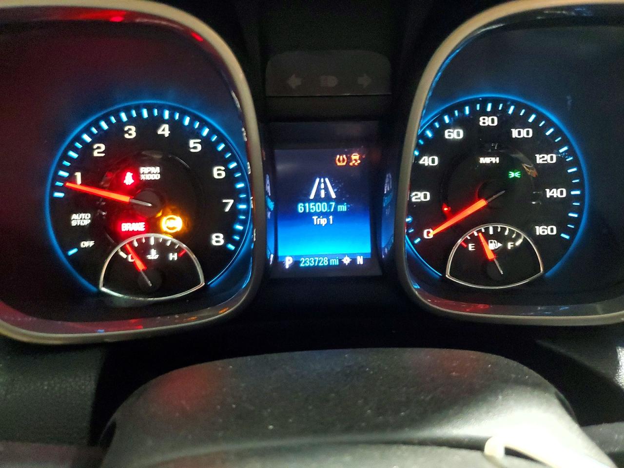 Chevrolet Malibu Ltz