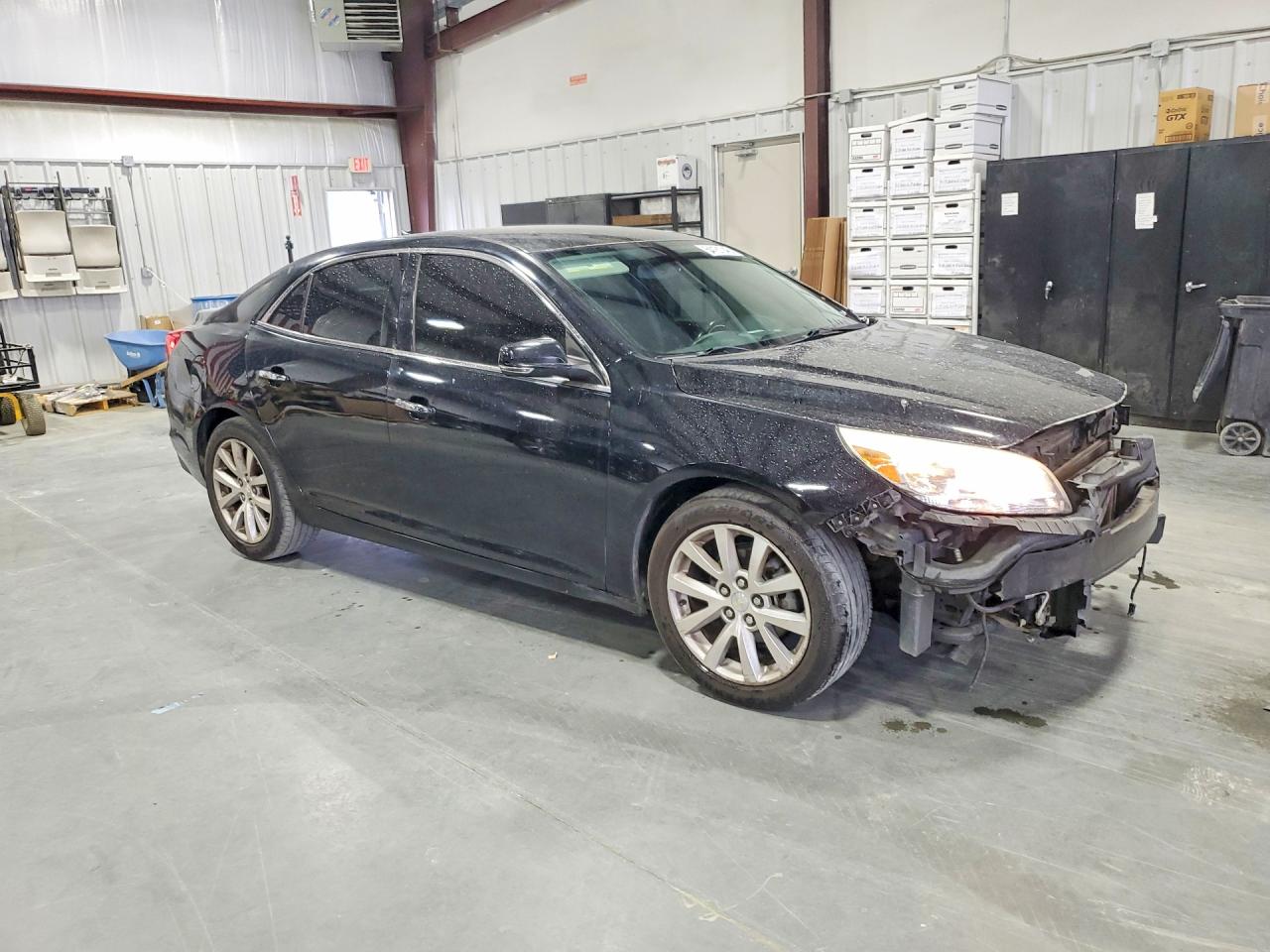 Chevrolet Malibu Ltz