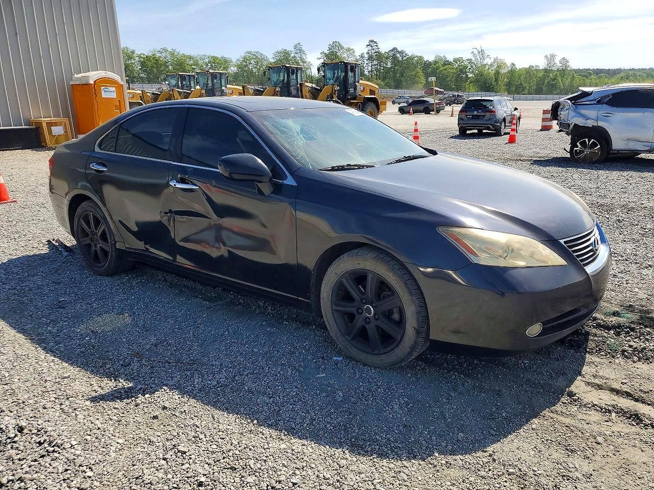 Lexus Es 350 Base