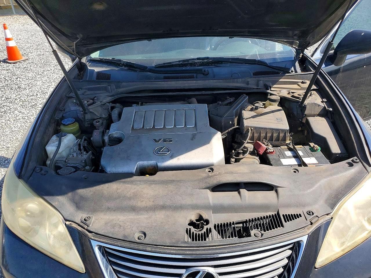 Lexus Es 350 Base