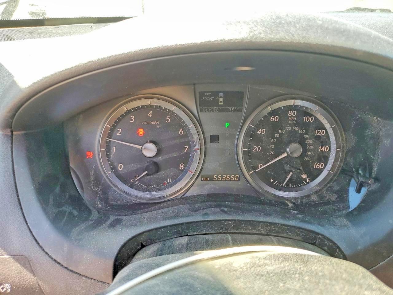 Lexus Es 350 Base