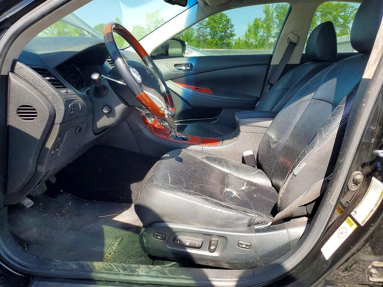 Lexus Es 350 Base