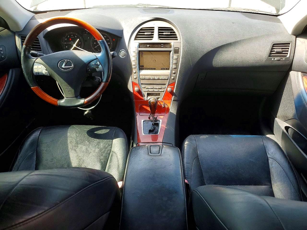 Lexus Es 350 Base