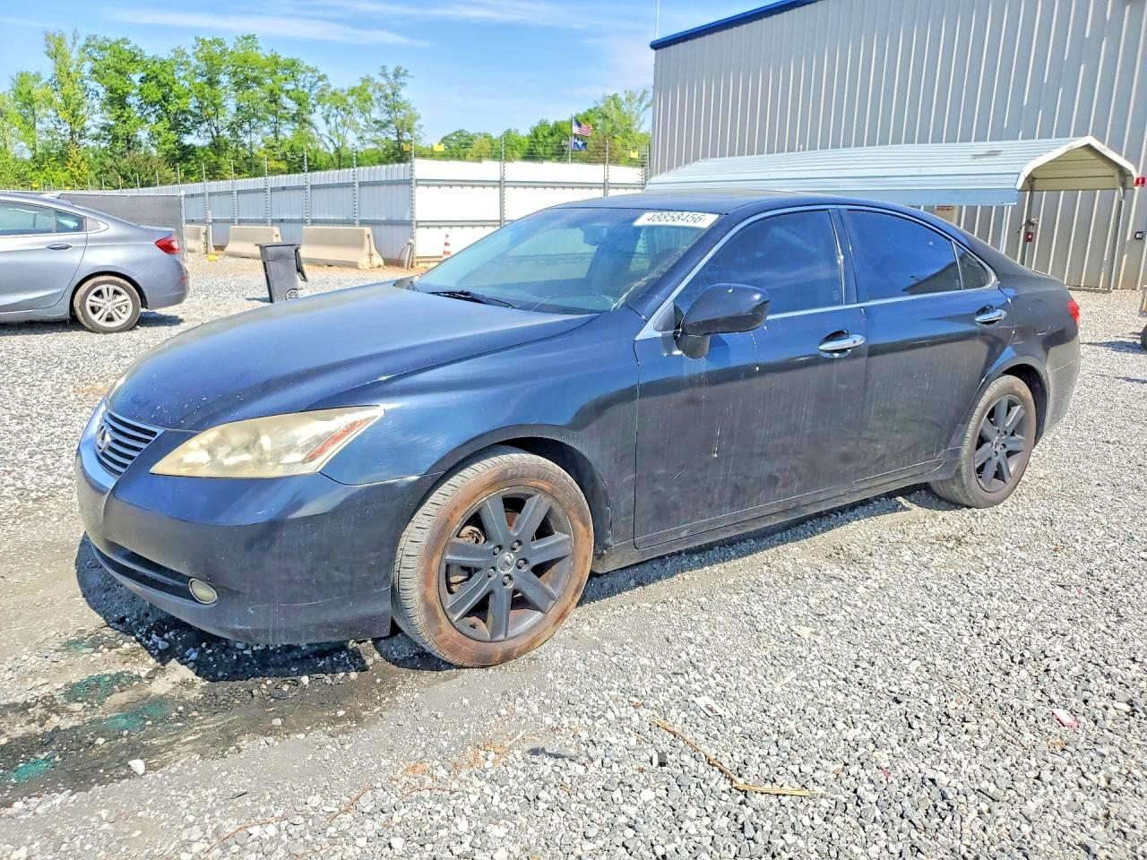 Salvage Lexus Es Image