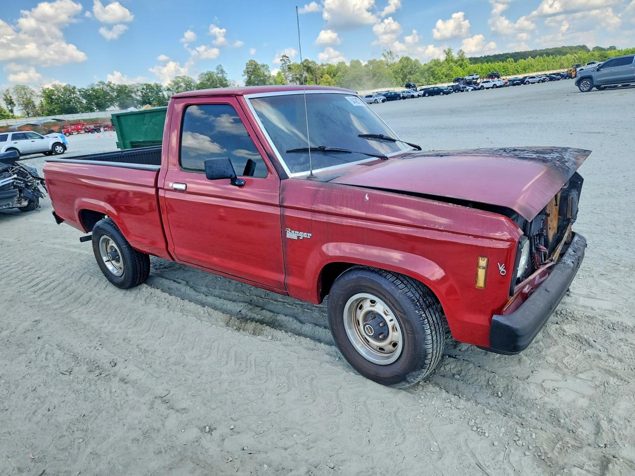 Ford Ranger