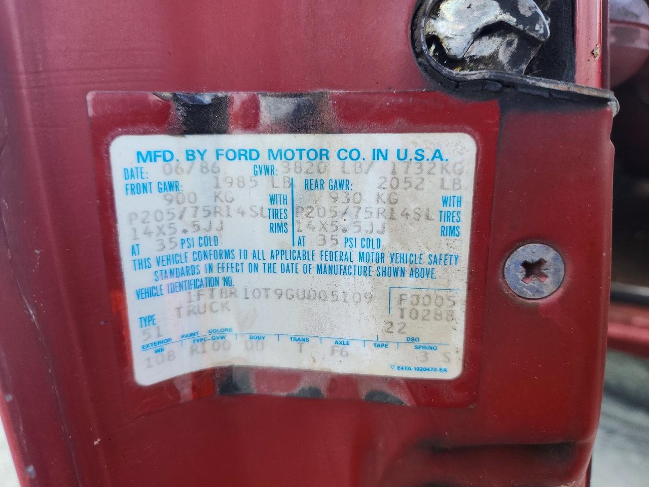Ford Ranger