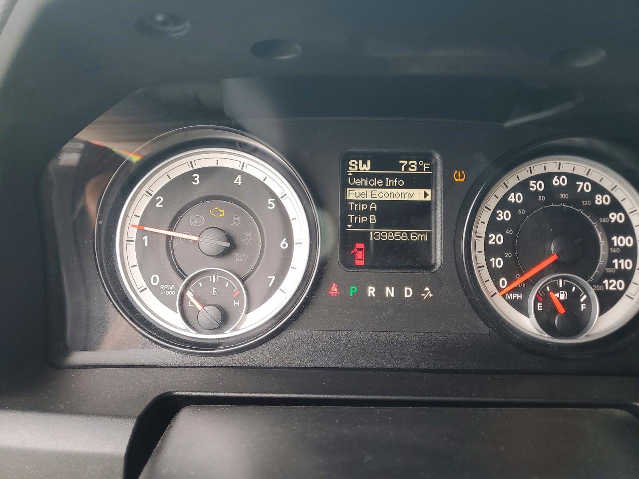 Ram 1500 Slt