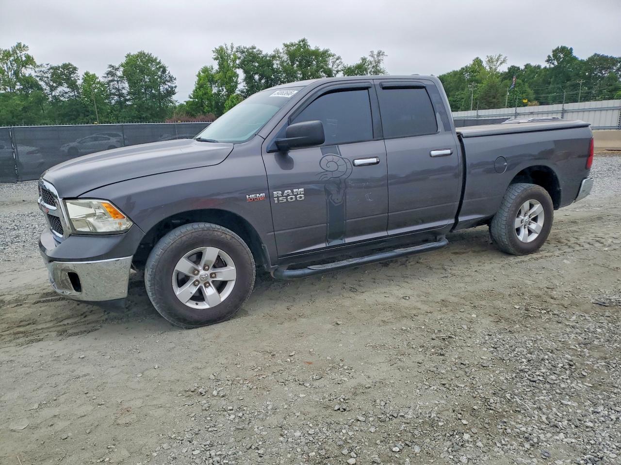 Salvage Ram 1500 Image