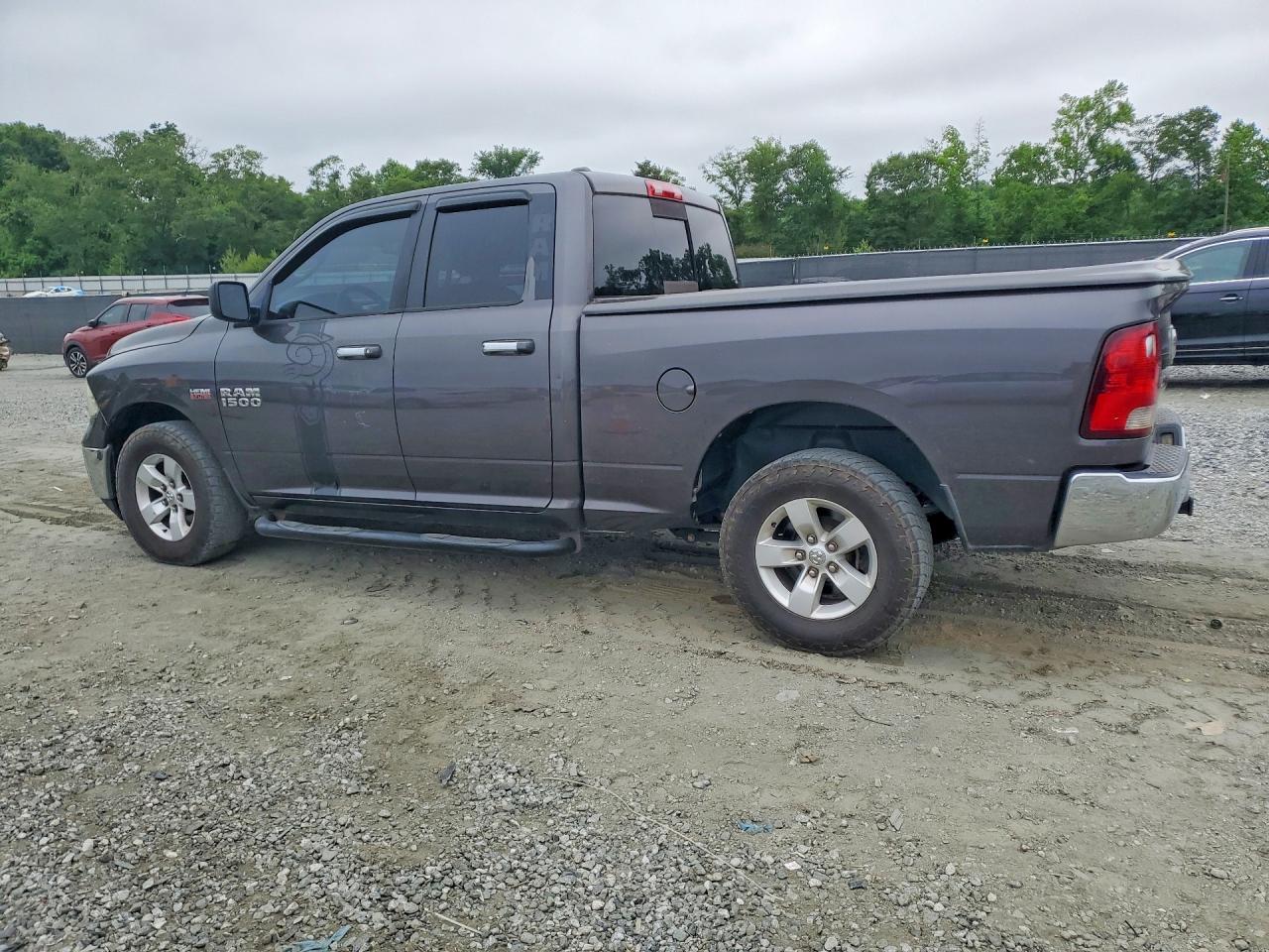 Ram 1500 Slt