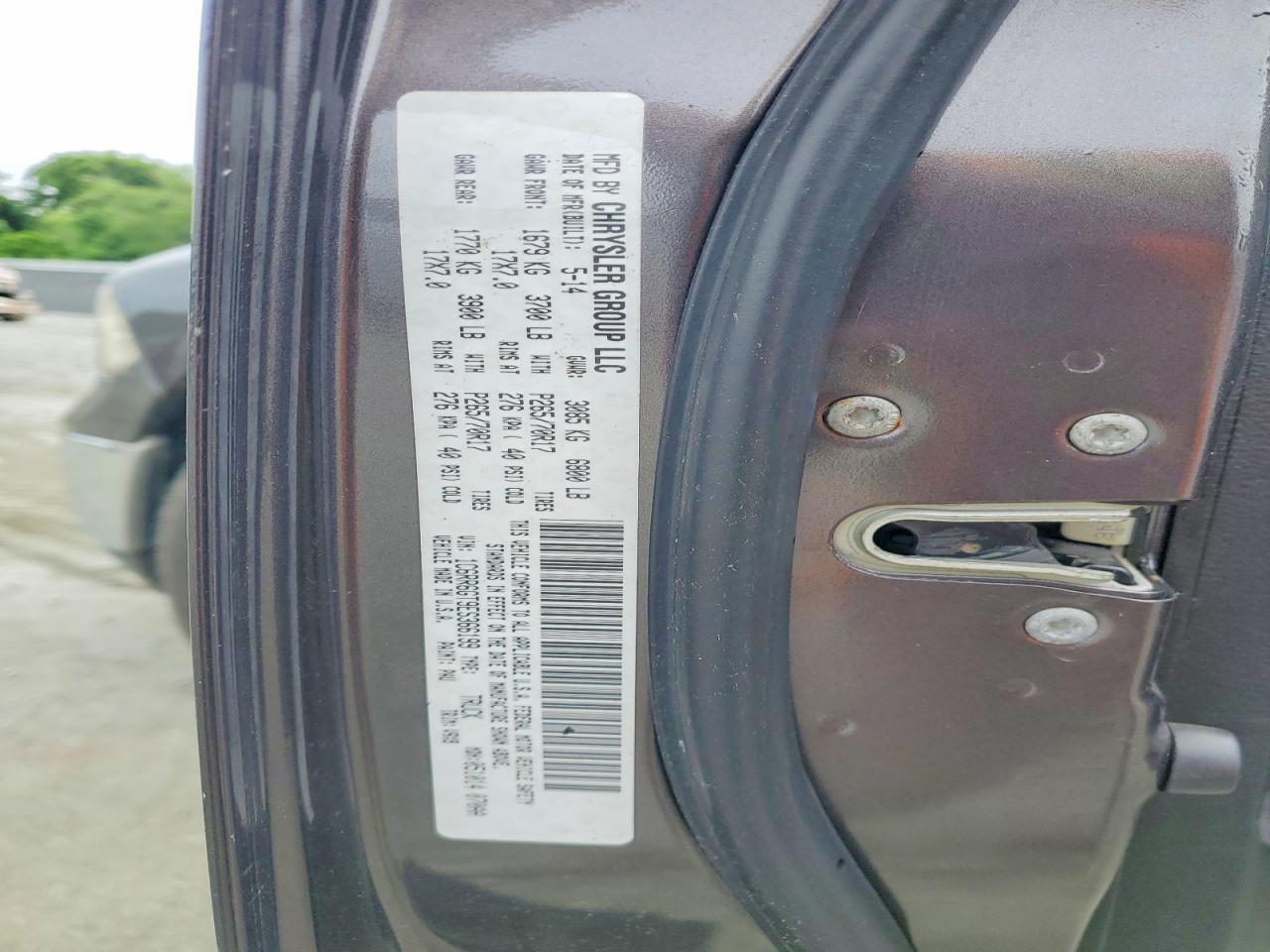 Ram 1500 Slt