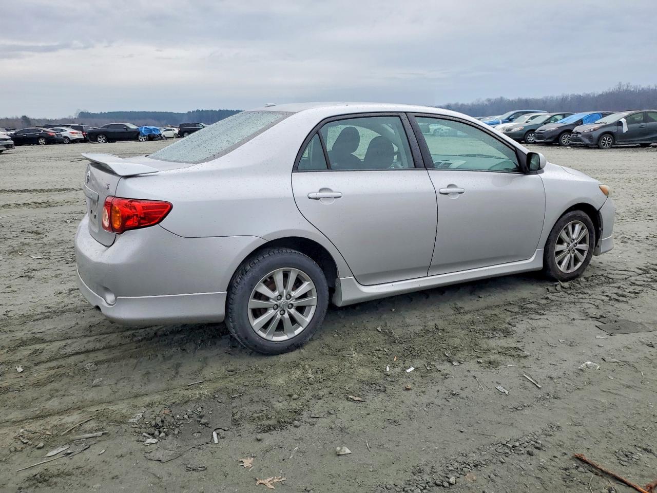 Toyota Corolla Base