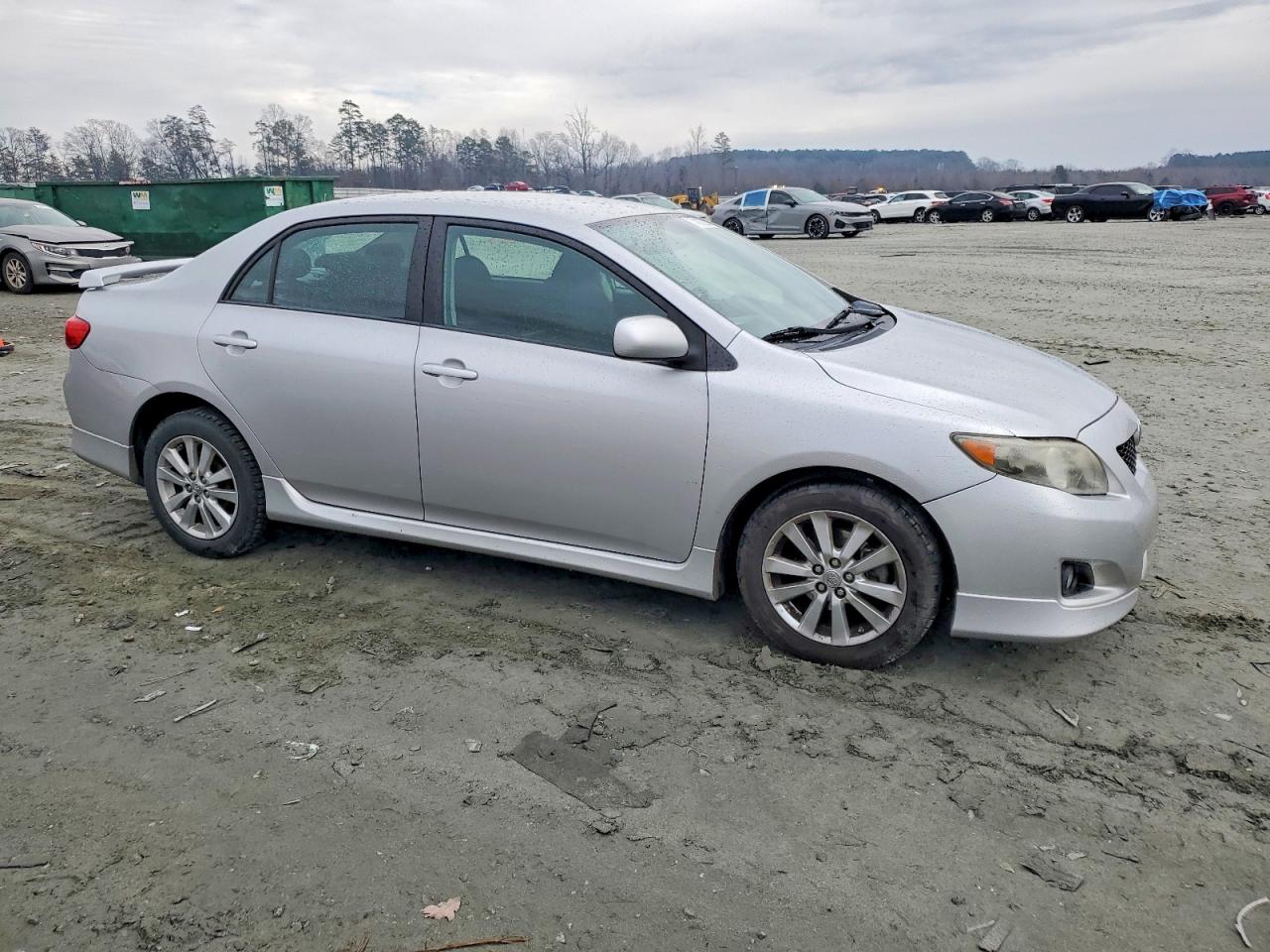 Toyota Corolla Base