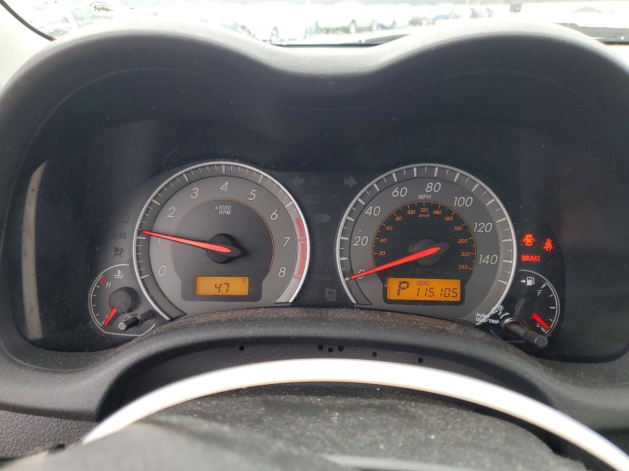 Toyota Corolla Base