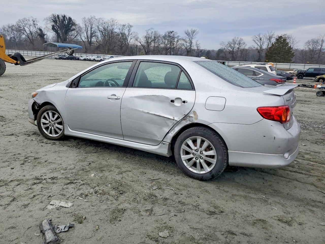 Toyota Corolla Base