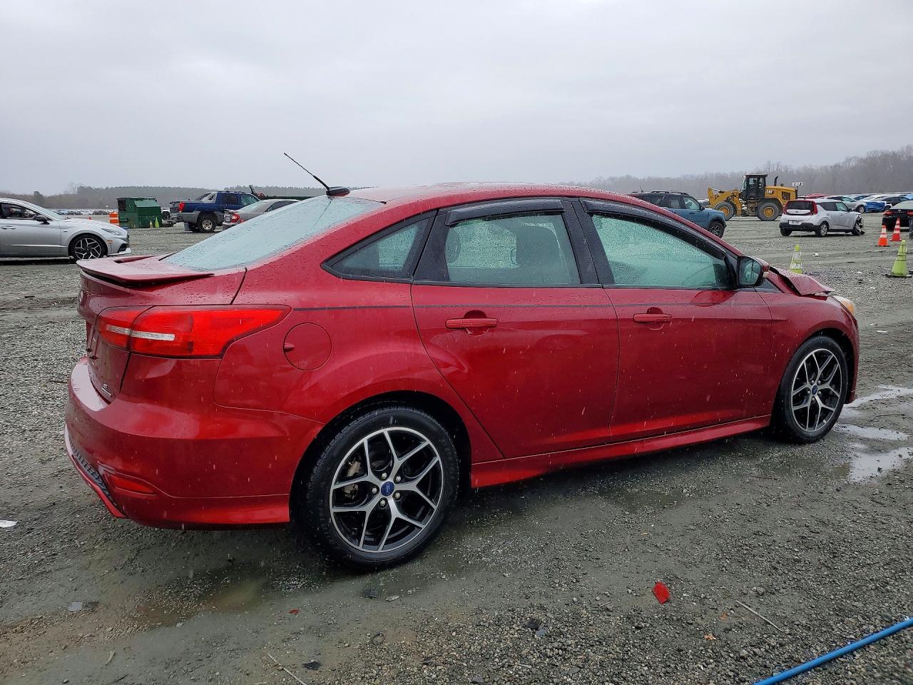 Ford Focus Se