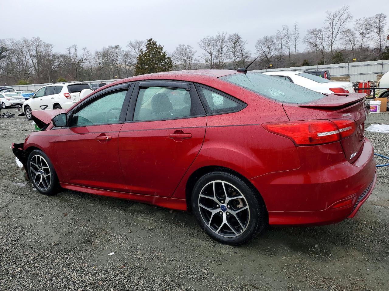 Ford Focus Se