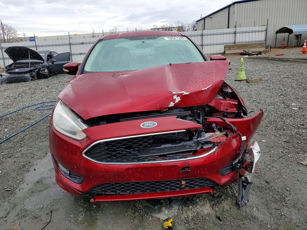 Ford Focus Se