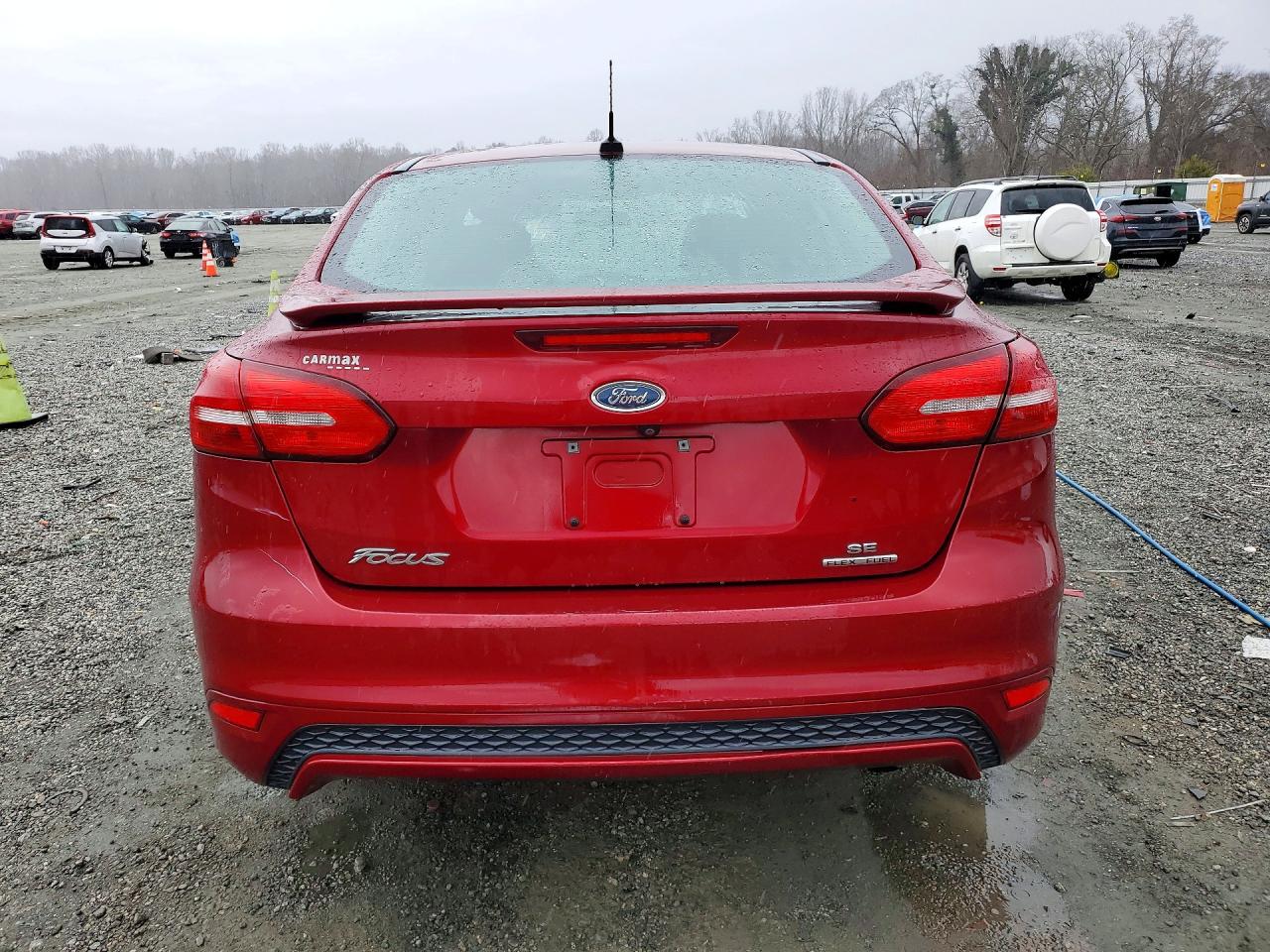 Ford Focus Se