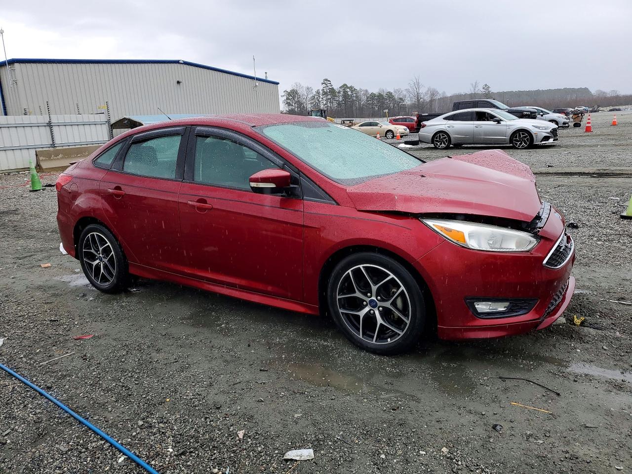 Ford Focus Se
