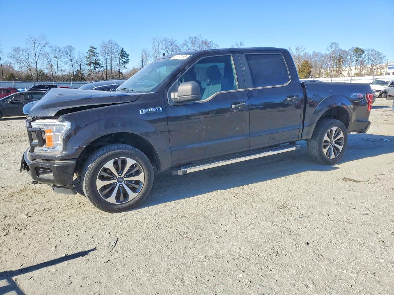 Salvage Ford F-150 Image