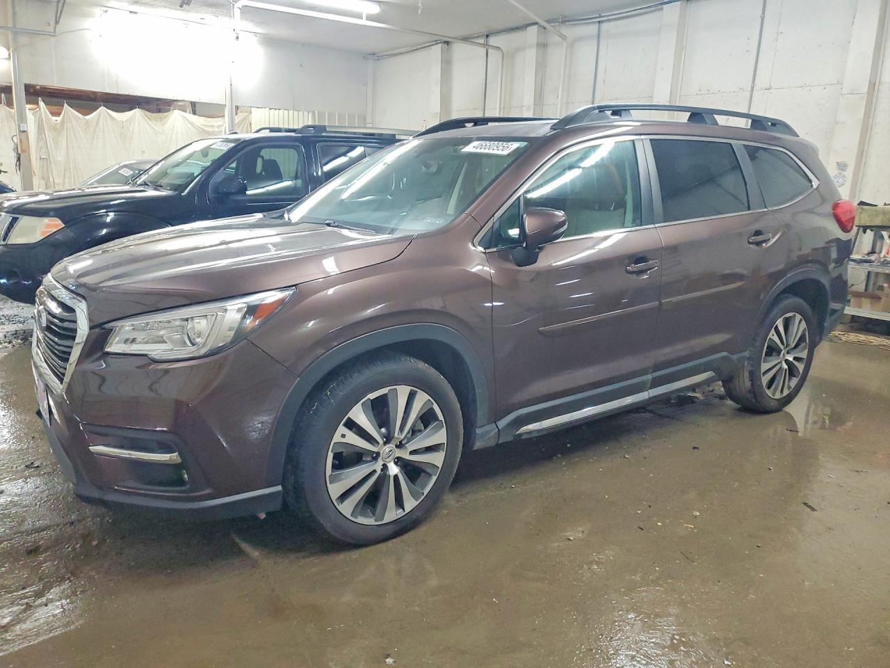 Salvage Subaru Ascent Image