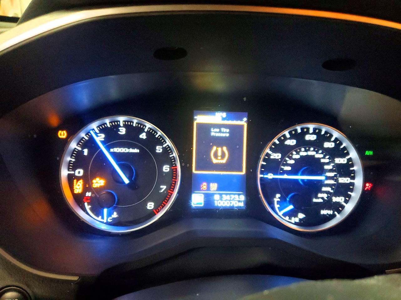 Subaru Ascent Limited