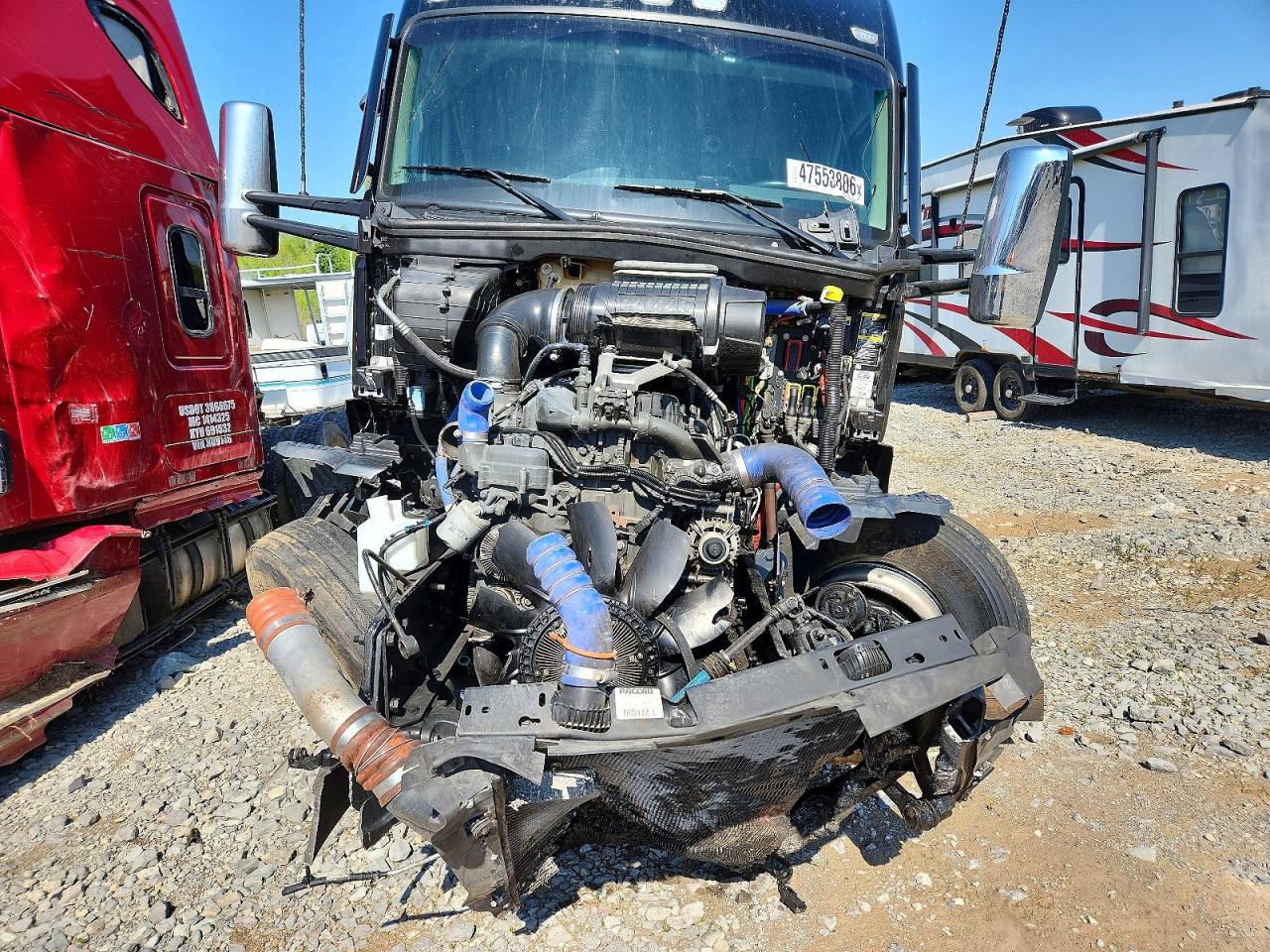Kenworth Construction T680
