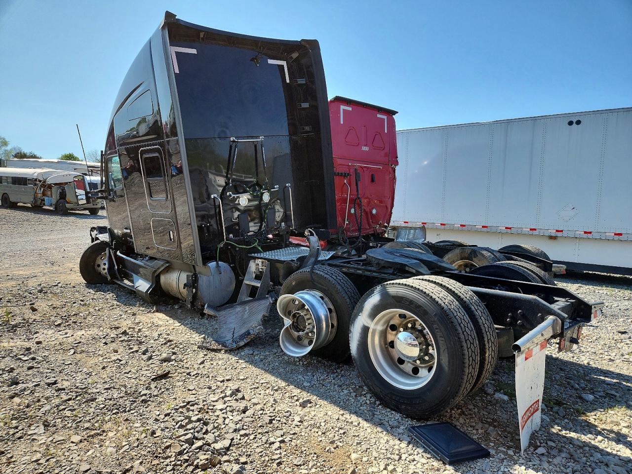 Kenworth Construction T680