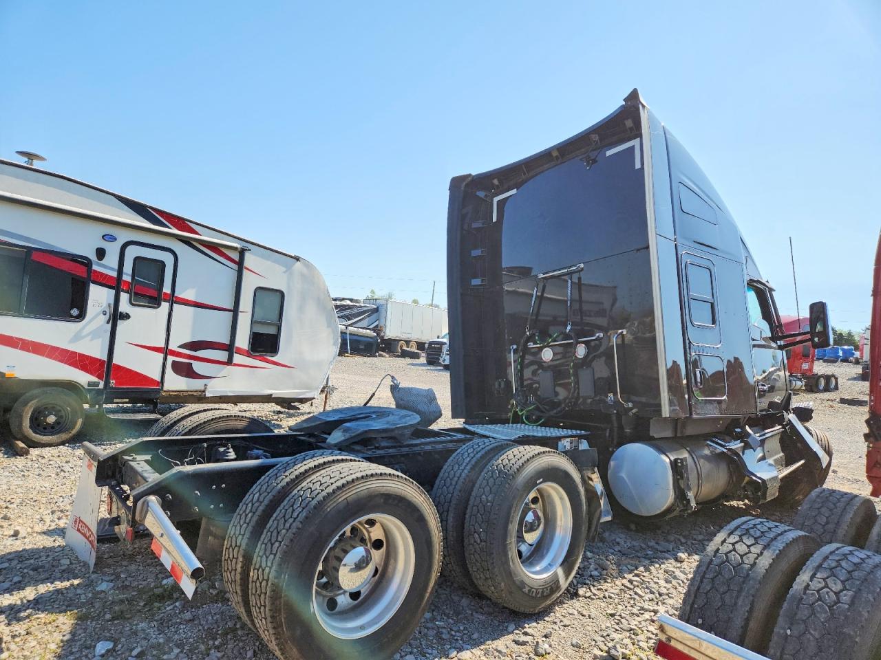 Kenworth Construction T680