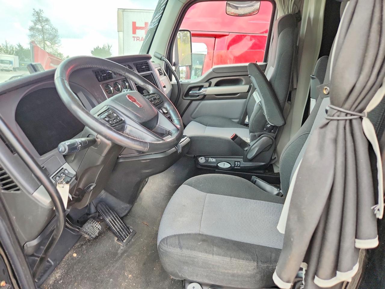 Kenworth Construction T680