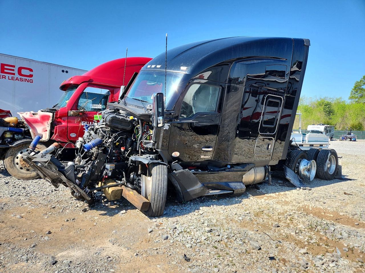 Kenworth Construction T680