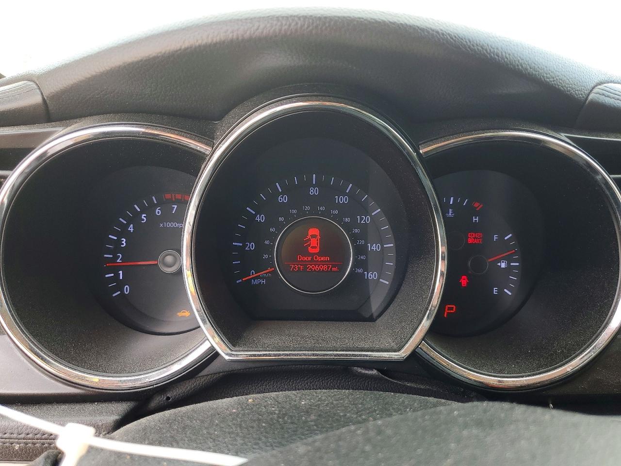 Kia Optima Ex