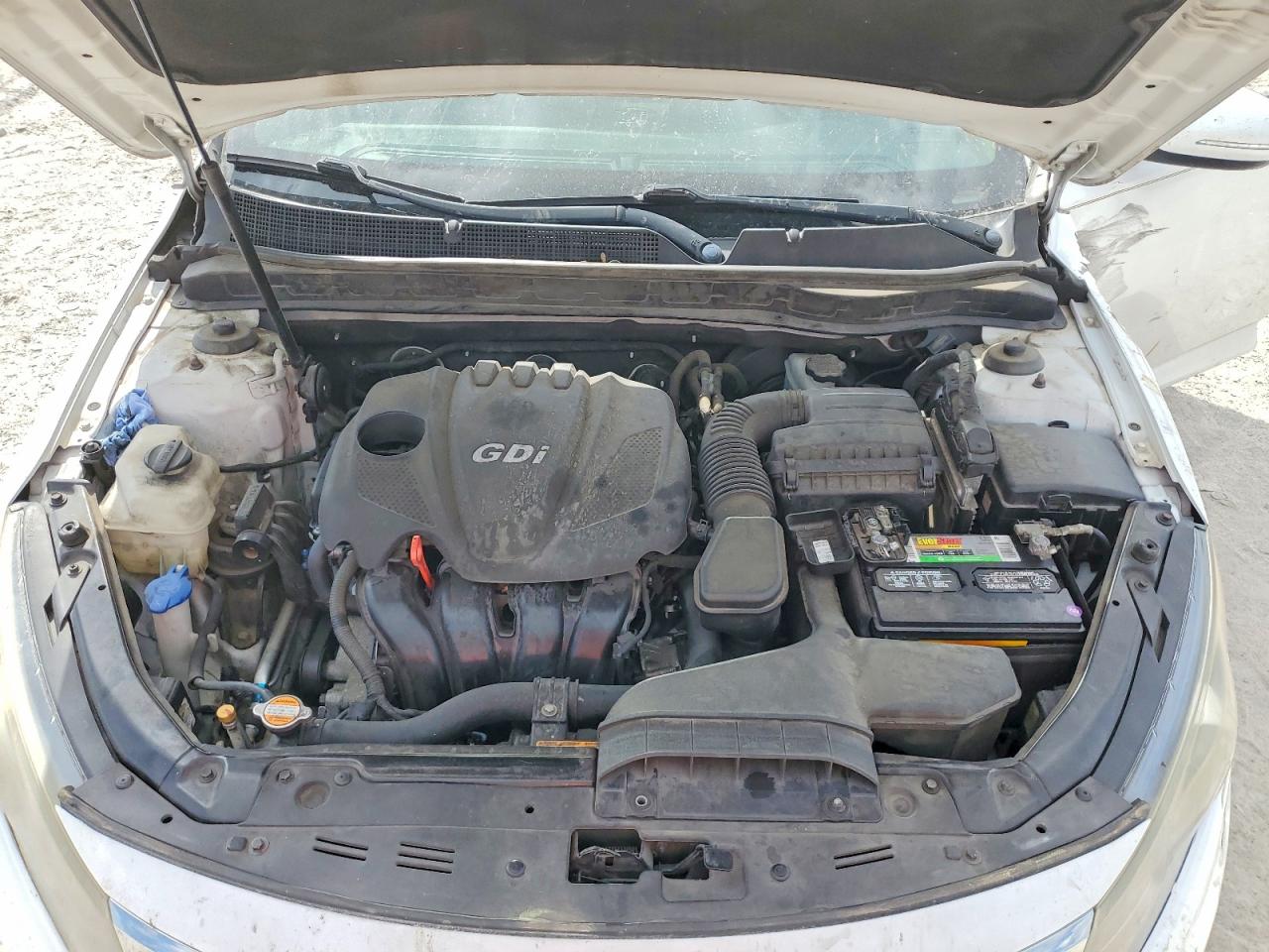 Kia Optima Ex