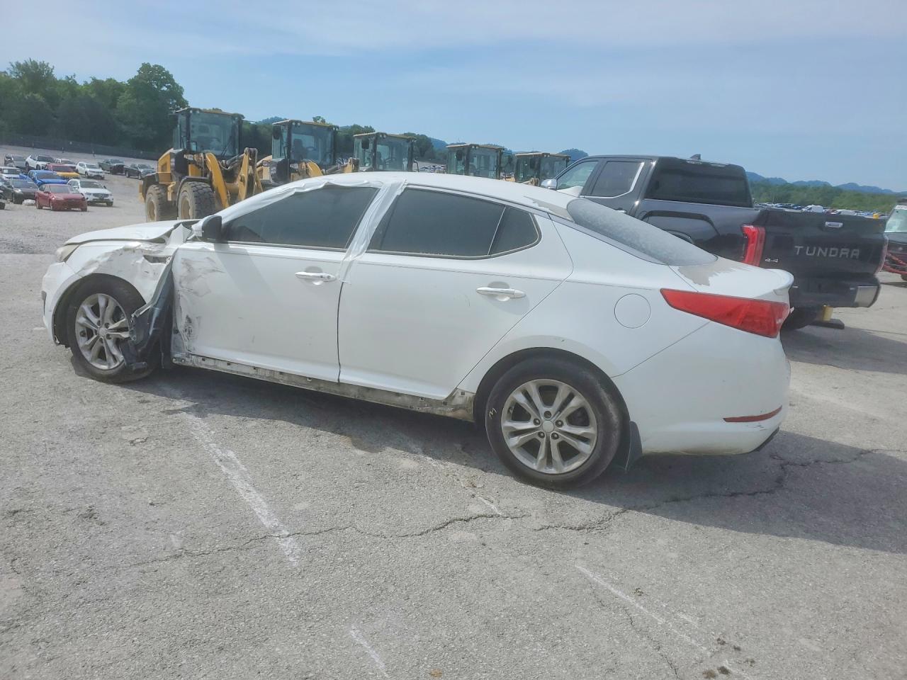 Kia Optima Ex