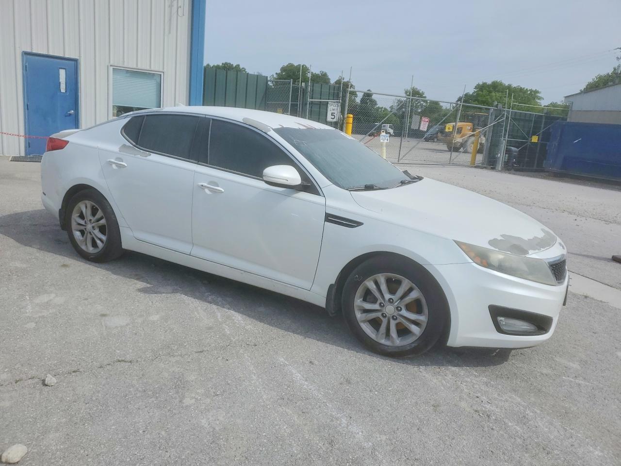 Kia Optima Ex